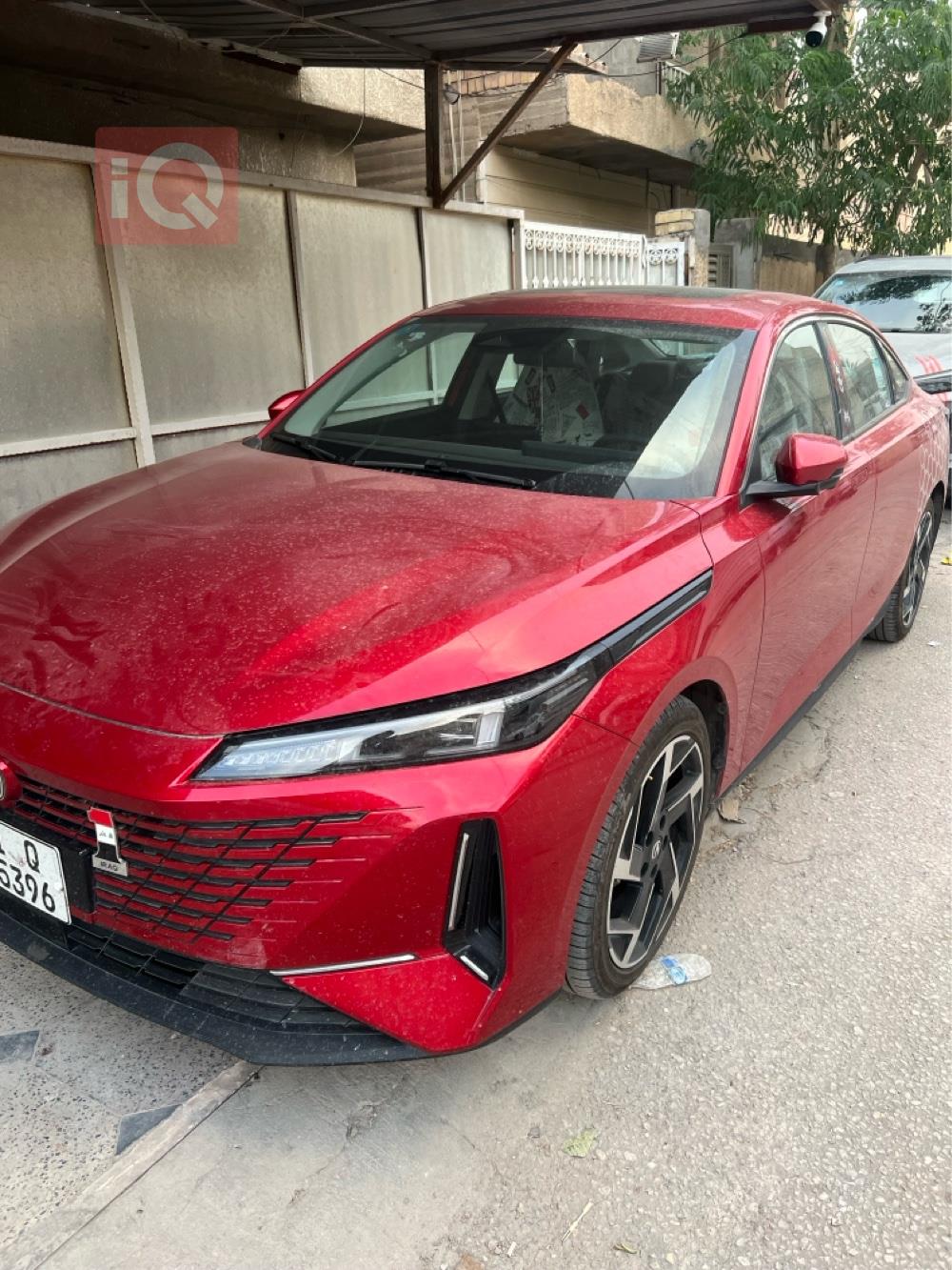 Changan Eado Plus